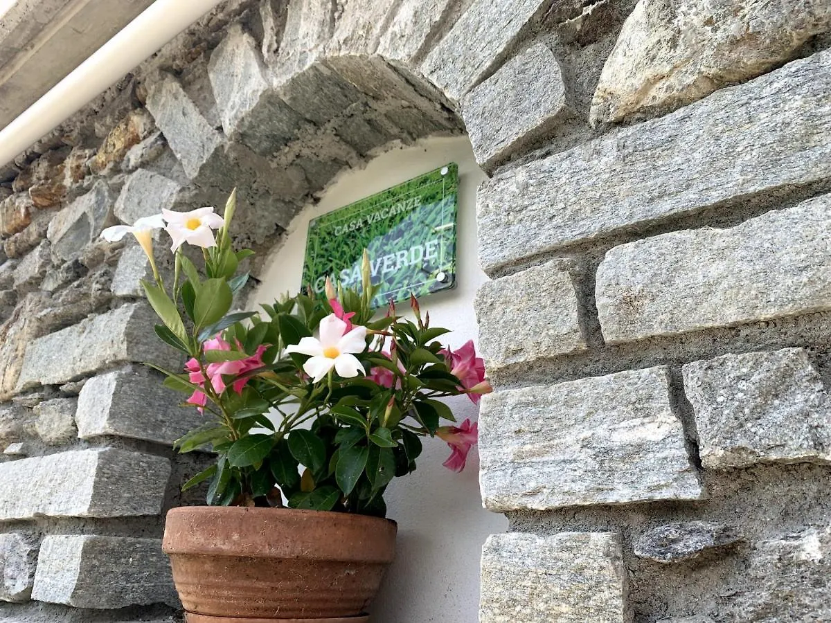 Ferienhaus Casa Verde, Dongo, Lago Di Como Italien
