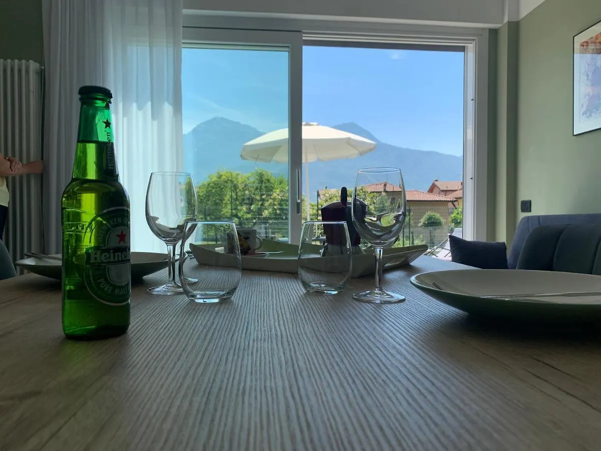 Ferienhaus Casa Verde, Dongo, Lago Di Como