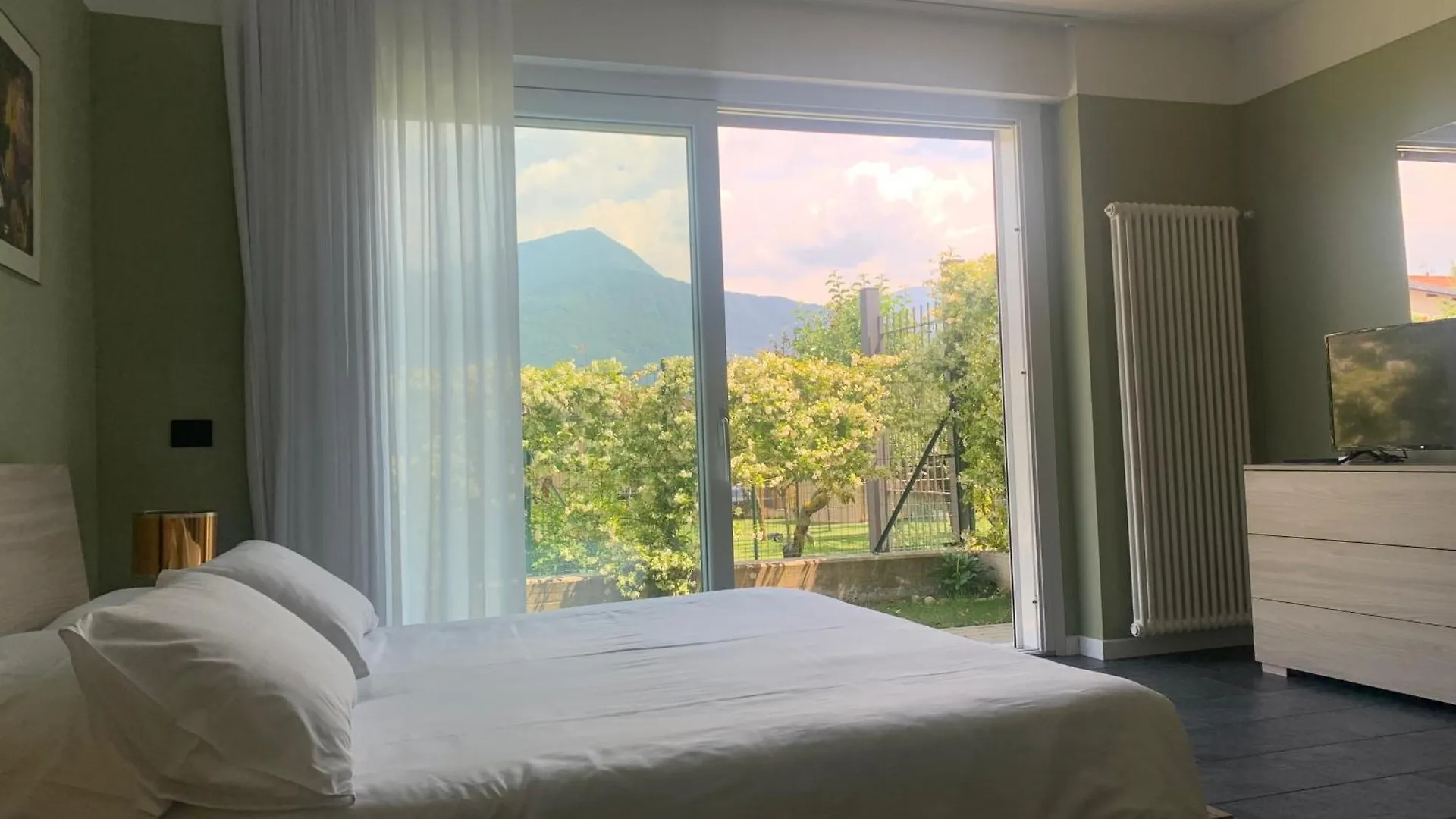 Ferienhaus Casa Verde, Dongo, Lago Di Como